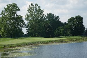 Birck Boilermaker (Kampen Cosler) 17th Green